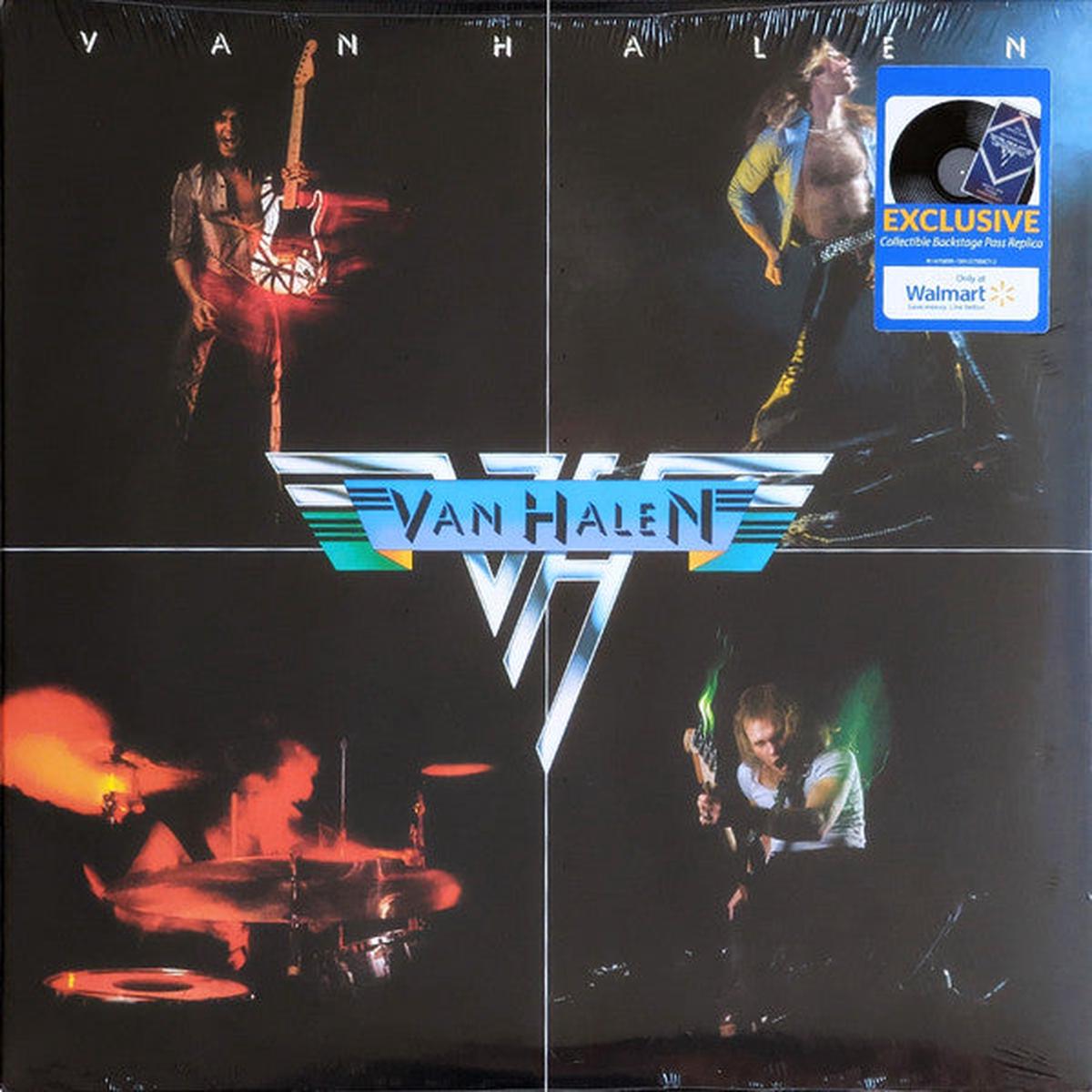 Van Halen - Van Halen (Reissue, Walmart Exclusive) LP