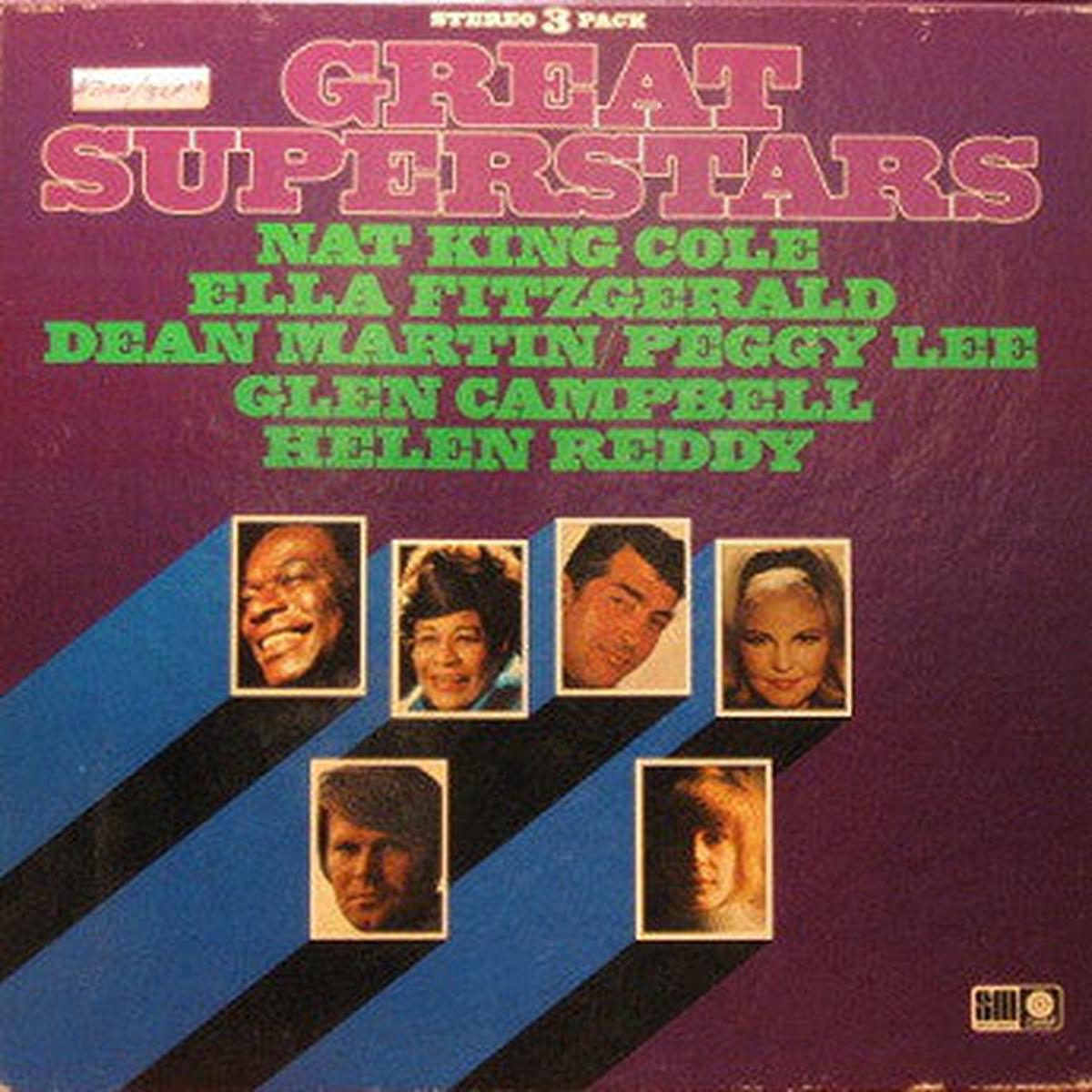 Various 8211 Great Superstars