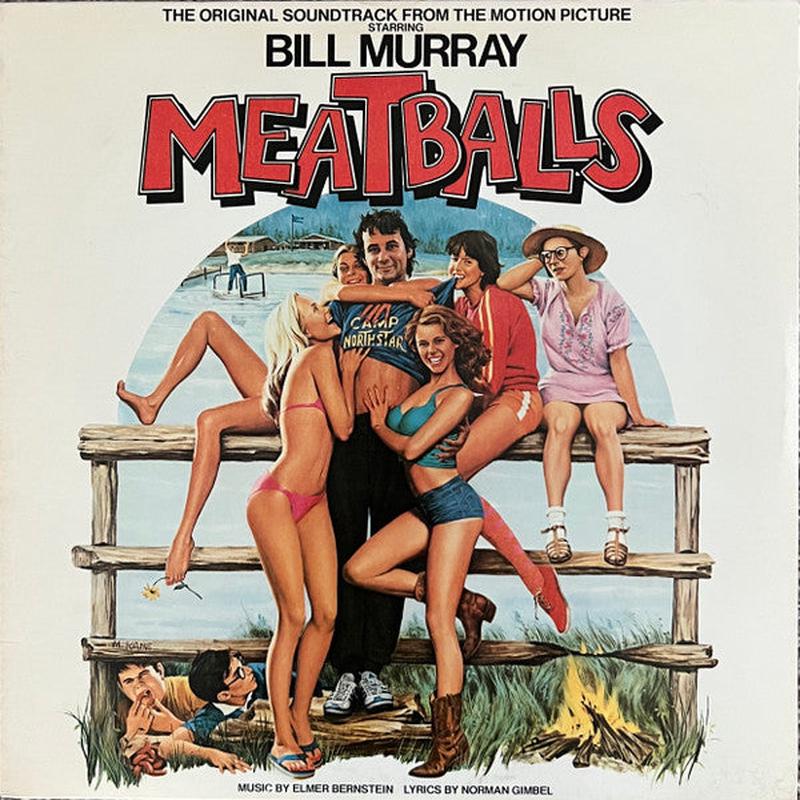 Various - Meatballs