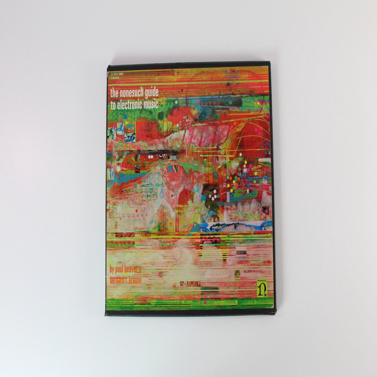 Beaver & Krause - The Nonesuch Guide To Electronic Music
