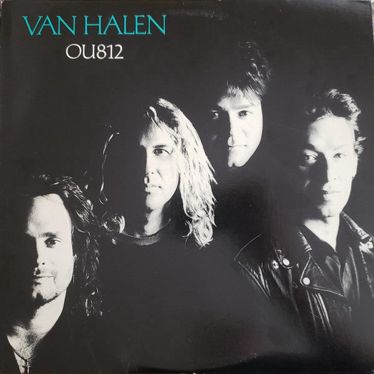 Van Halen 8211 OU812