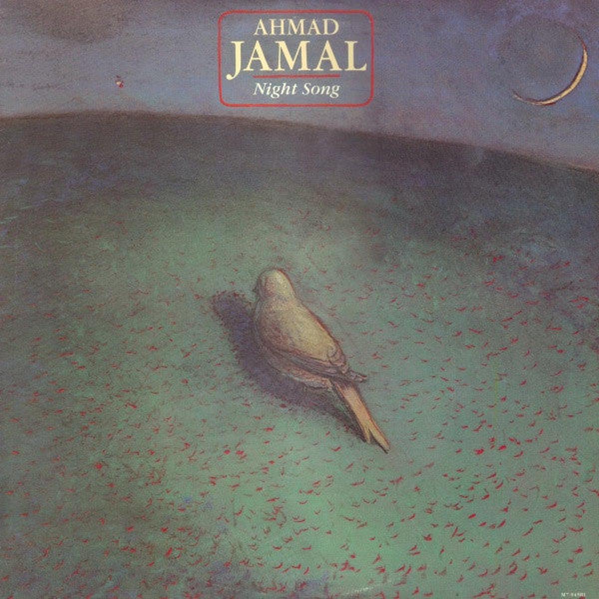 Ahmad Jamal - Night Song LP