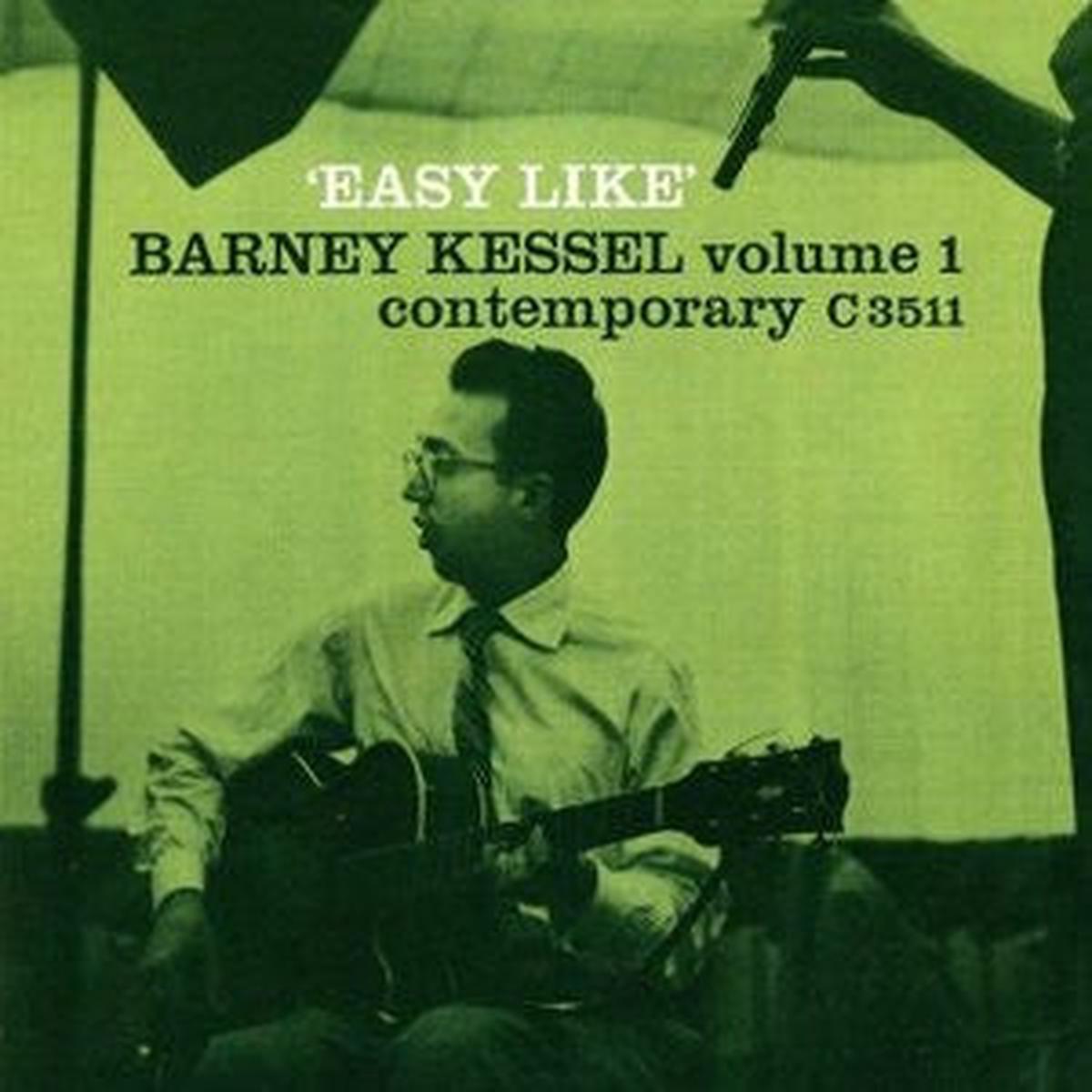 Barney Kessel Volume 1: Easy Like LP