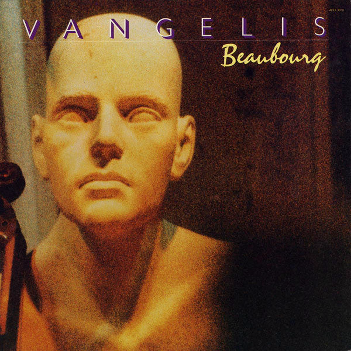 Vangelis 8211 Beaubourg