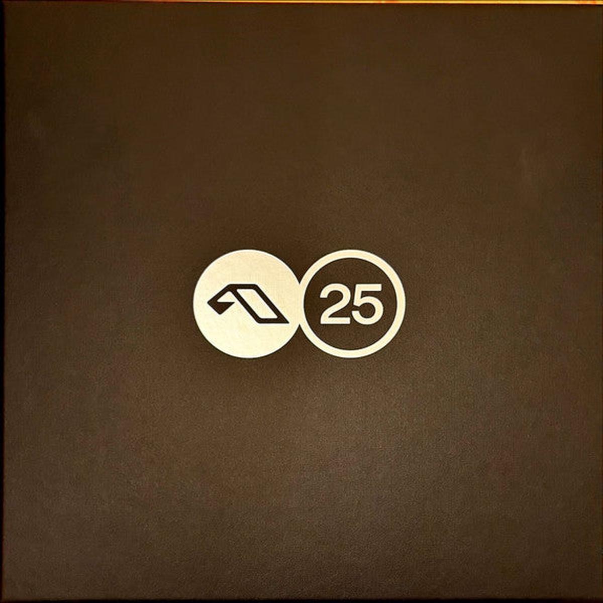 Various Anjuna25 Anniversary Box Set 10x12" Boxset