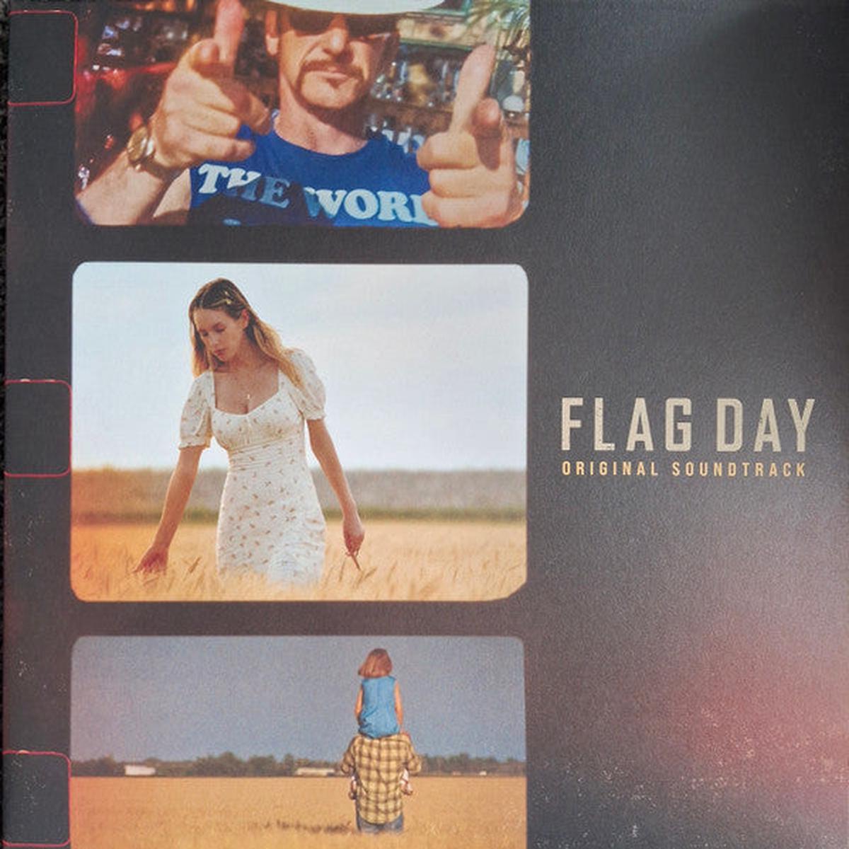 Various Flag Day (Original Soundtrack) LP
