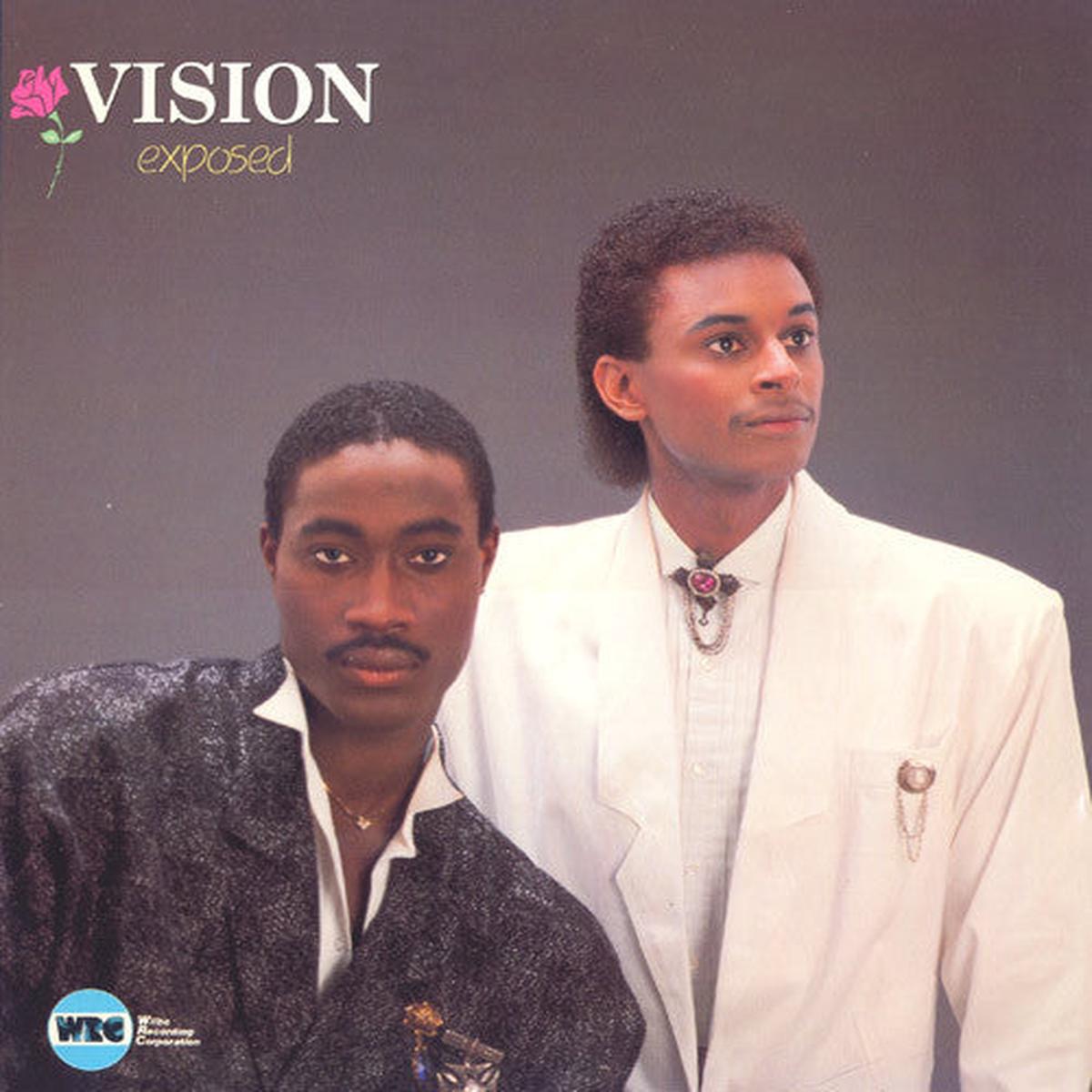 Vision - Exposed (VG)