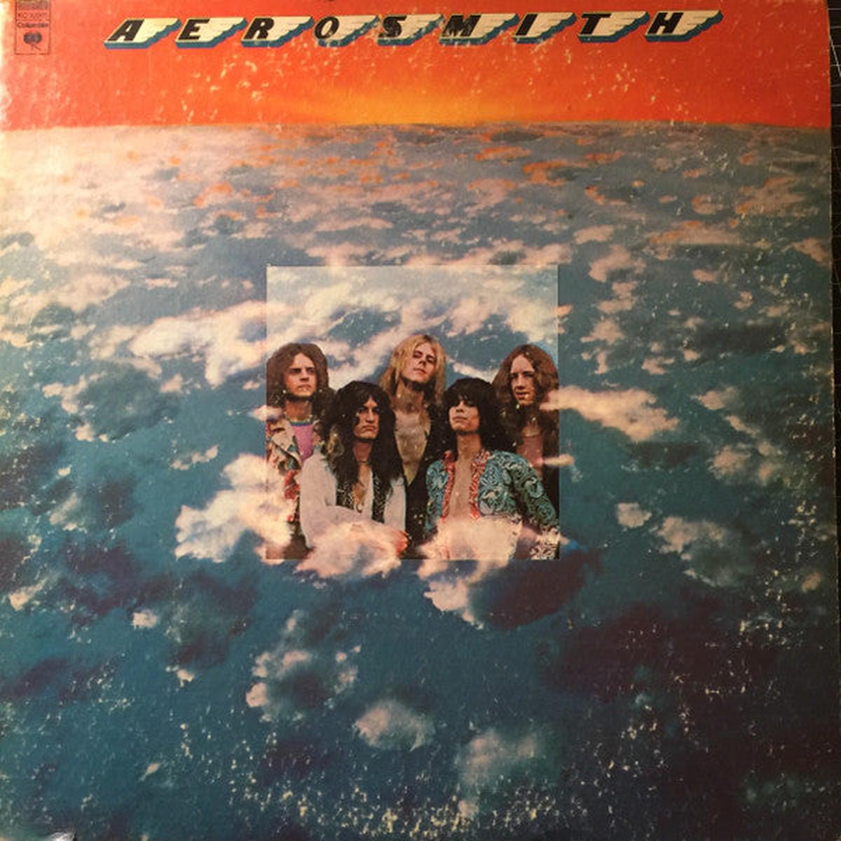 Aerosmith  Aerosmith (Alternate Cover) LP