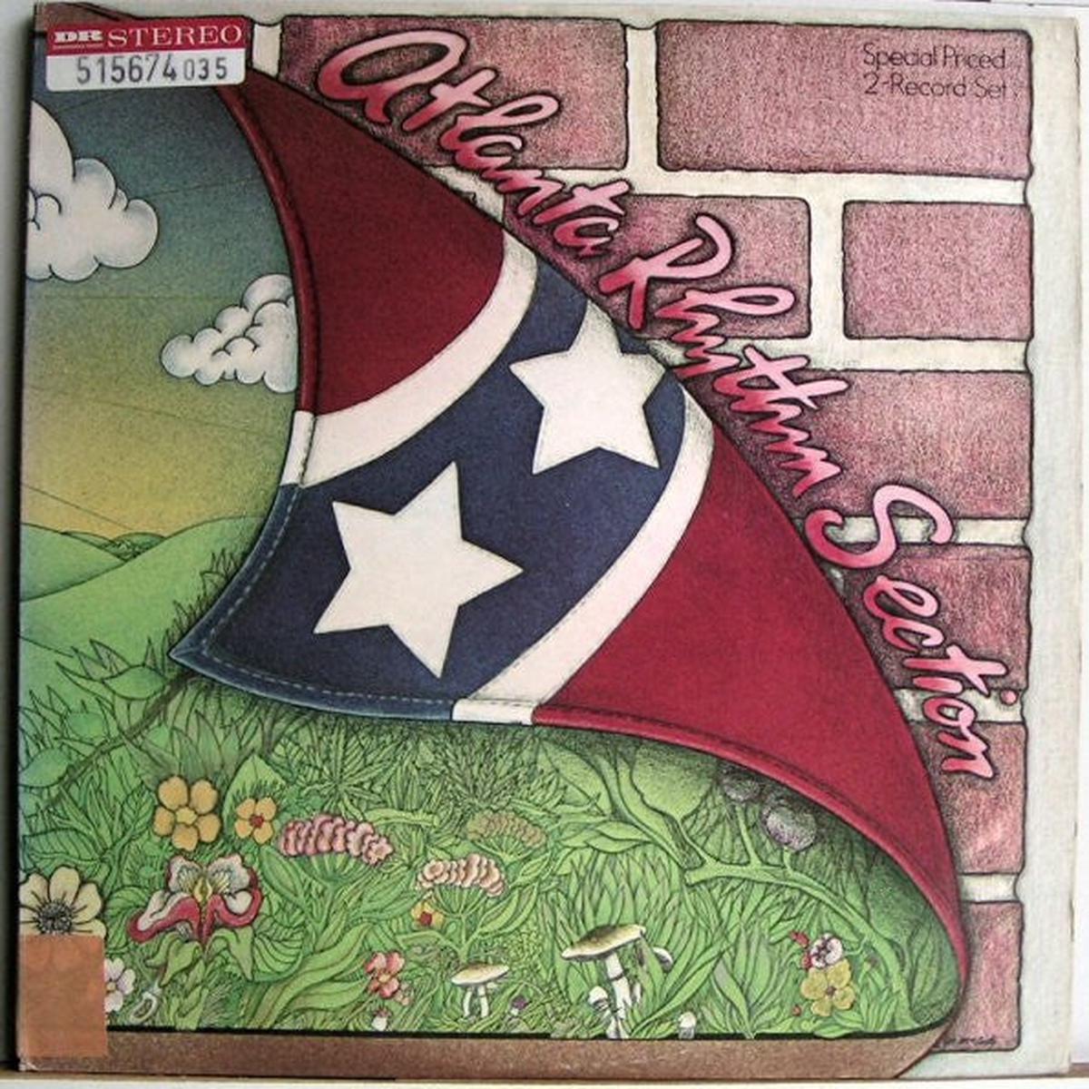 Atlanta Rhythm Section Atlanta Rhythm Section 2LP