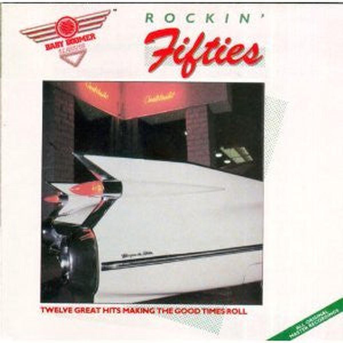 Various - Rockin  Fifties