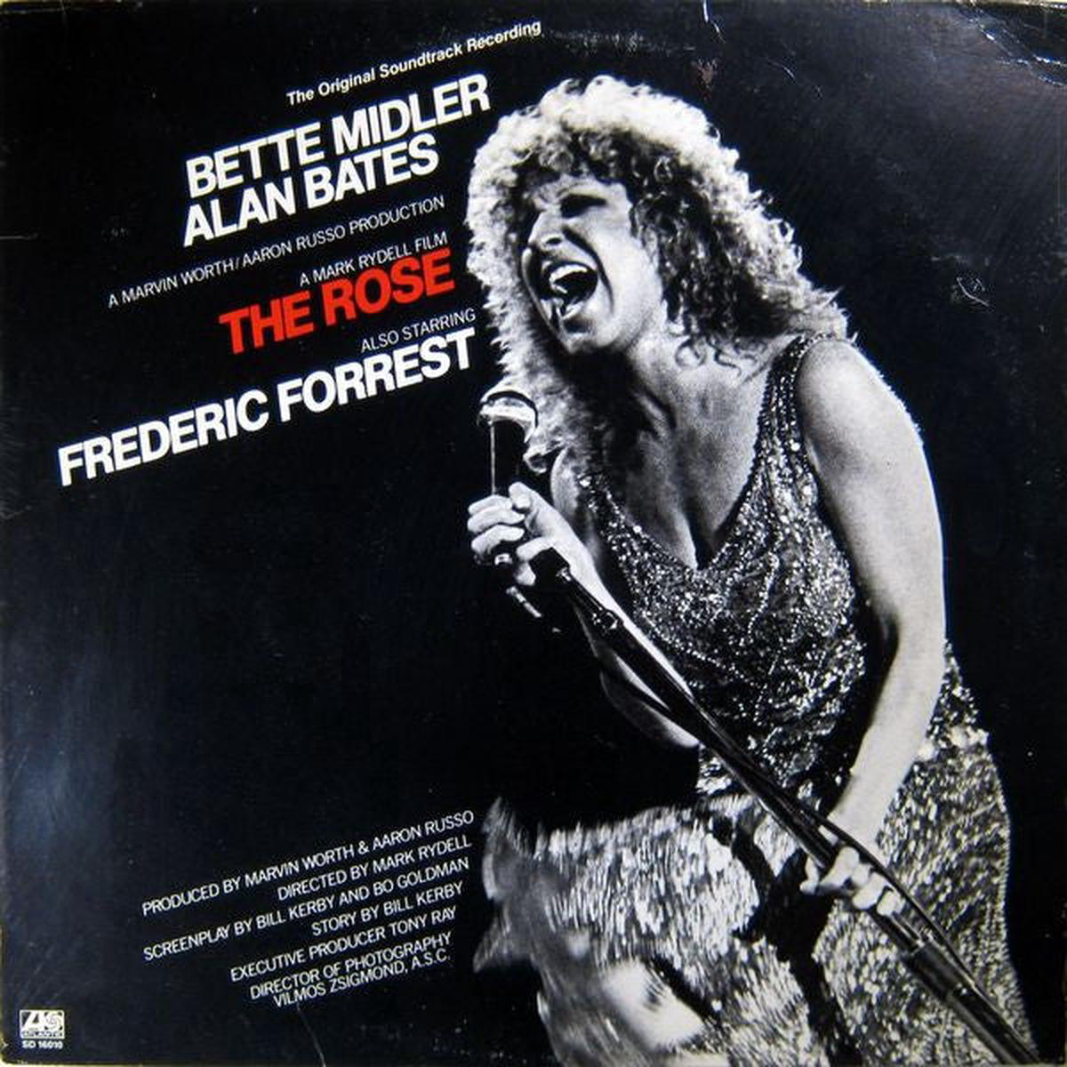 Bette Midler 8211 The Rose