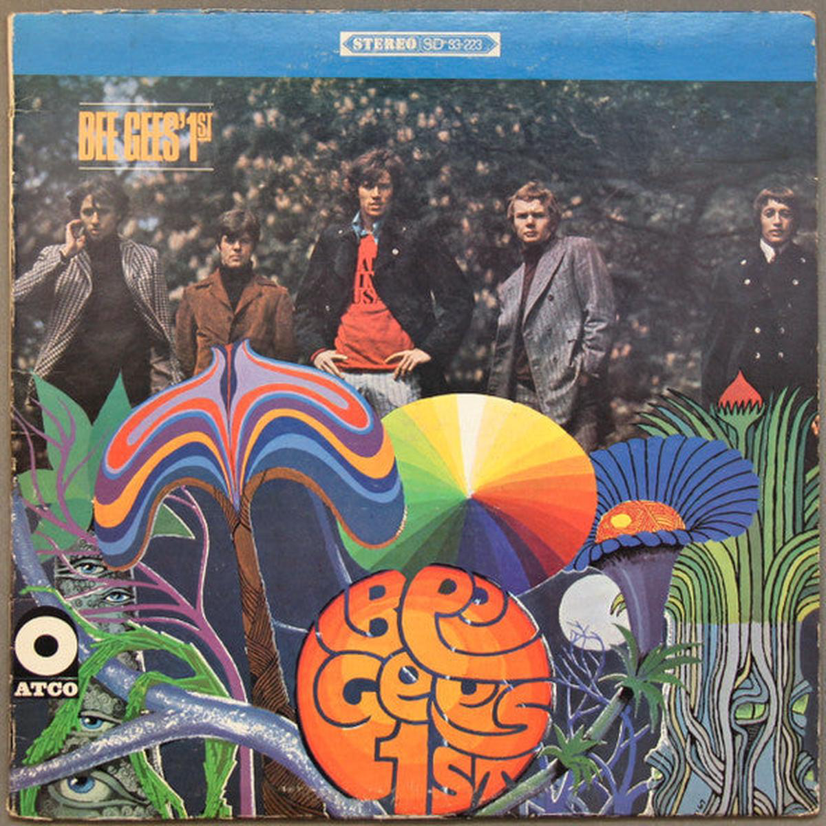 Bee Gees 8211 Bee Gees8217 1st