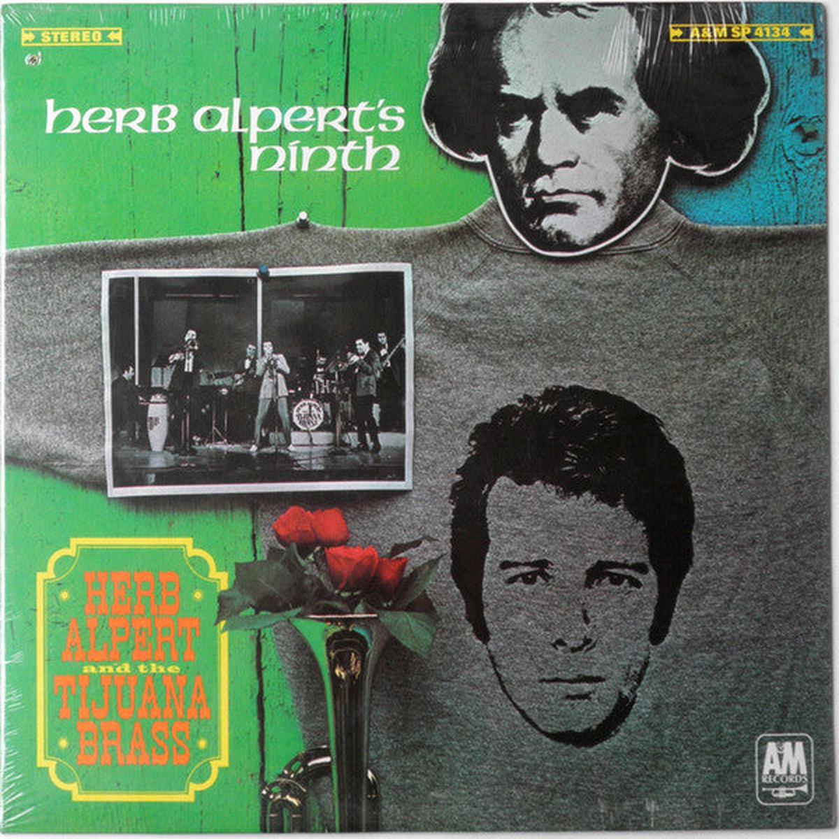 Alpert, Herb & The Tijuana Brass - Ninth (VG)