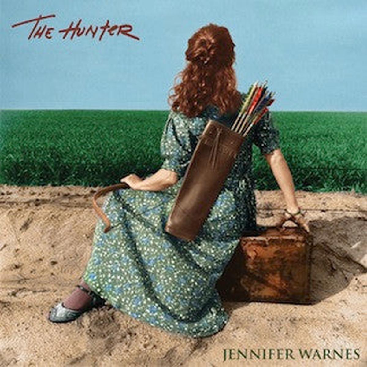 Warnes, Jennifer - The Hunter (Vinyl, M)