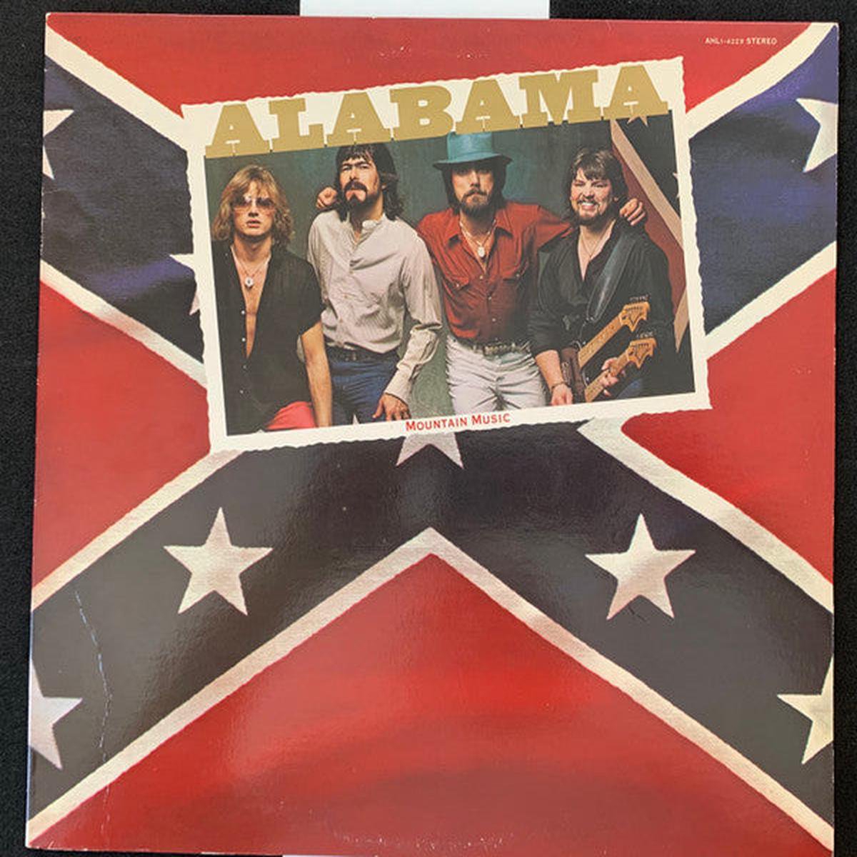 Alabama 8211 Mountain Music