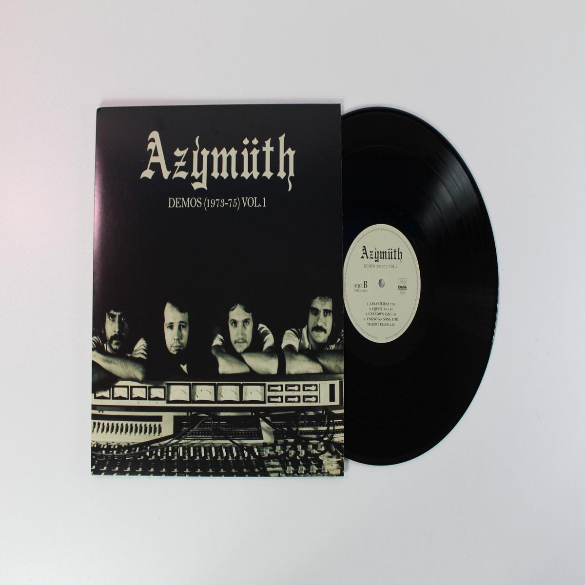 Azymuth - Demos (1973-75) Vol 1 on Far Out Recordings