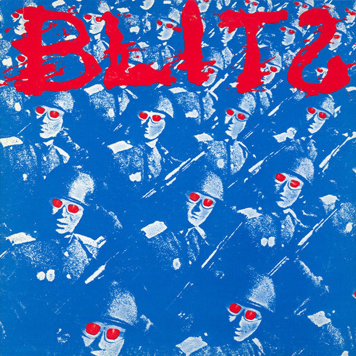 Various  Blitz LP