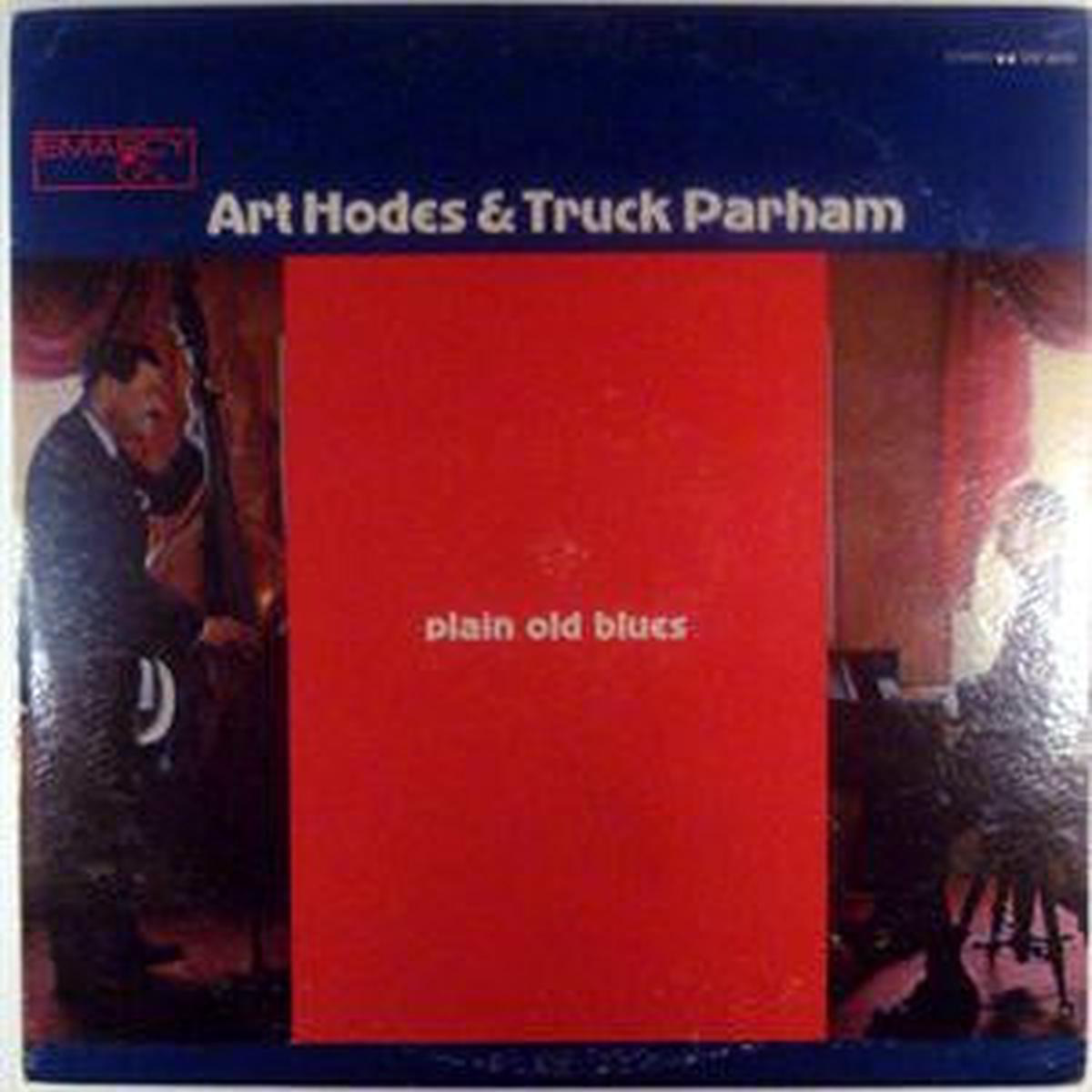 Art Hodes 8211 Plain Old Blues