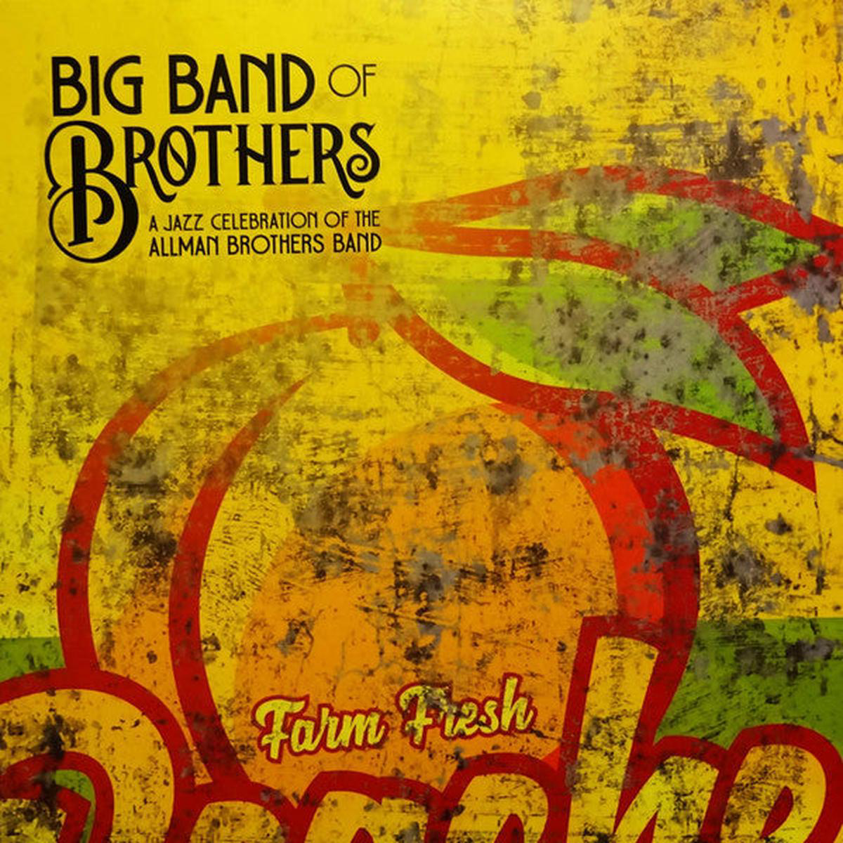 Big Band Of Brothers 8211 A Jazz Celebration Of The Allman Brothers Band