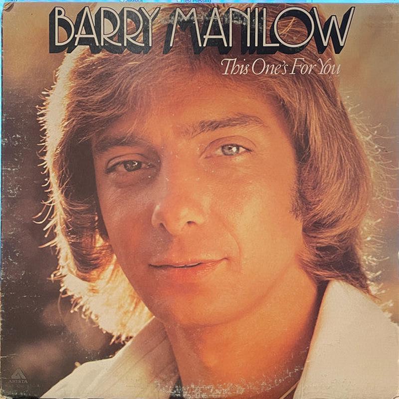 Barry Manilow - This One's For You