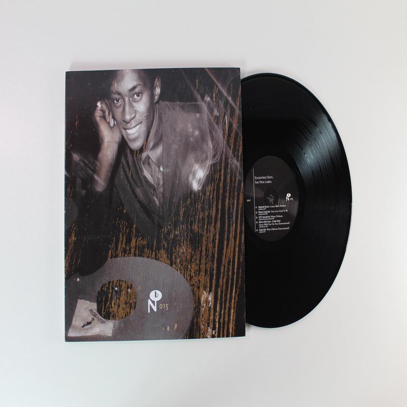 Various - Eccentric Soul:  The Prix Label on Numero Group