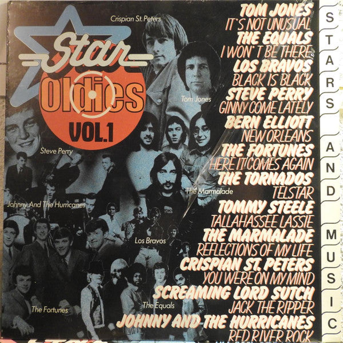 Various - Star-Oldies Vol.1 (VG+)
