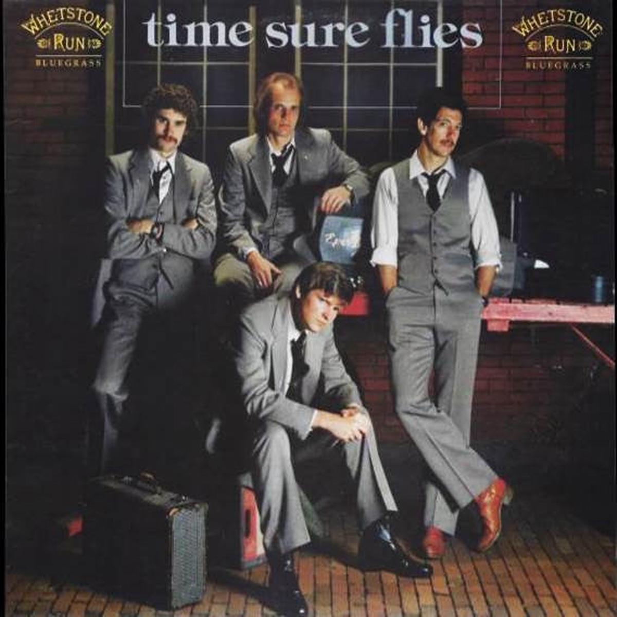 Whetstone Run - Time Sure Flies (VG+)