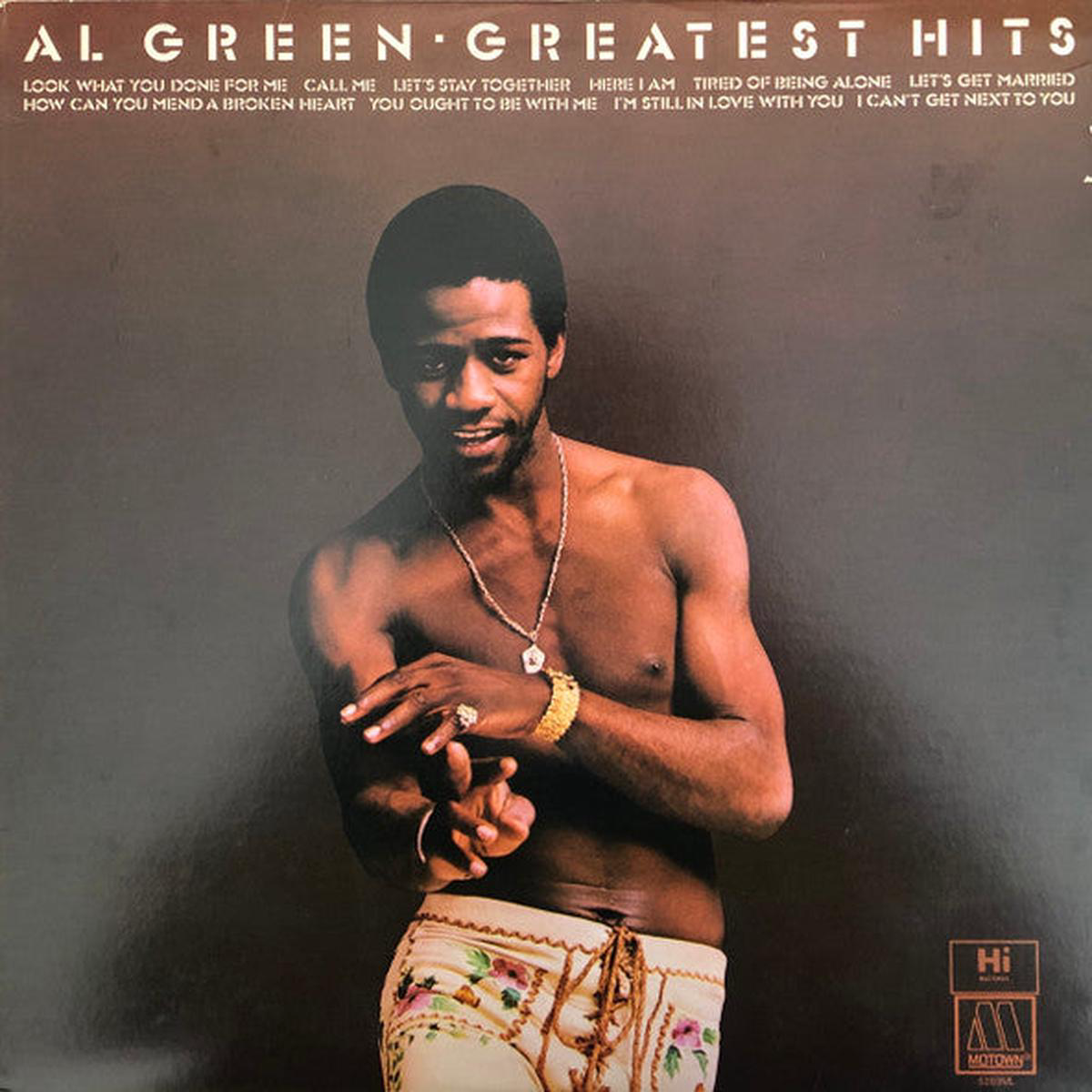 Al Green 8211 Greatest Hits
