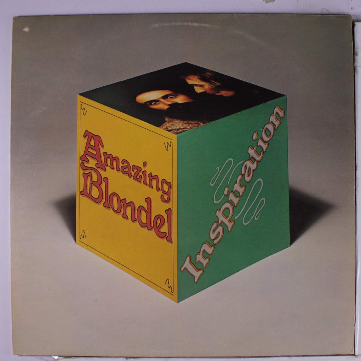Amazing Blondel  Inspiration LP