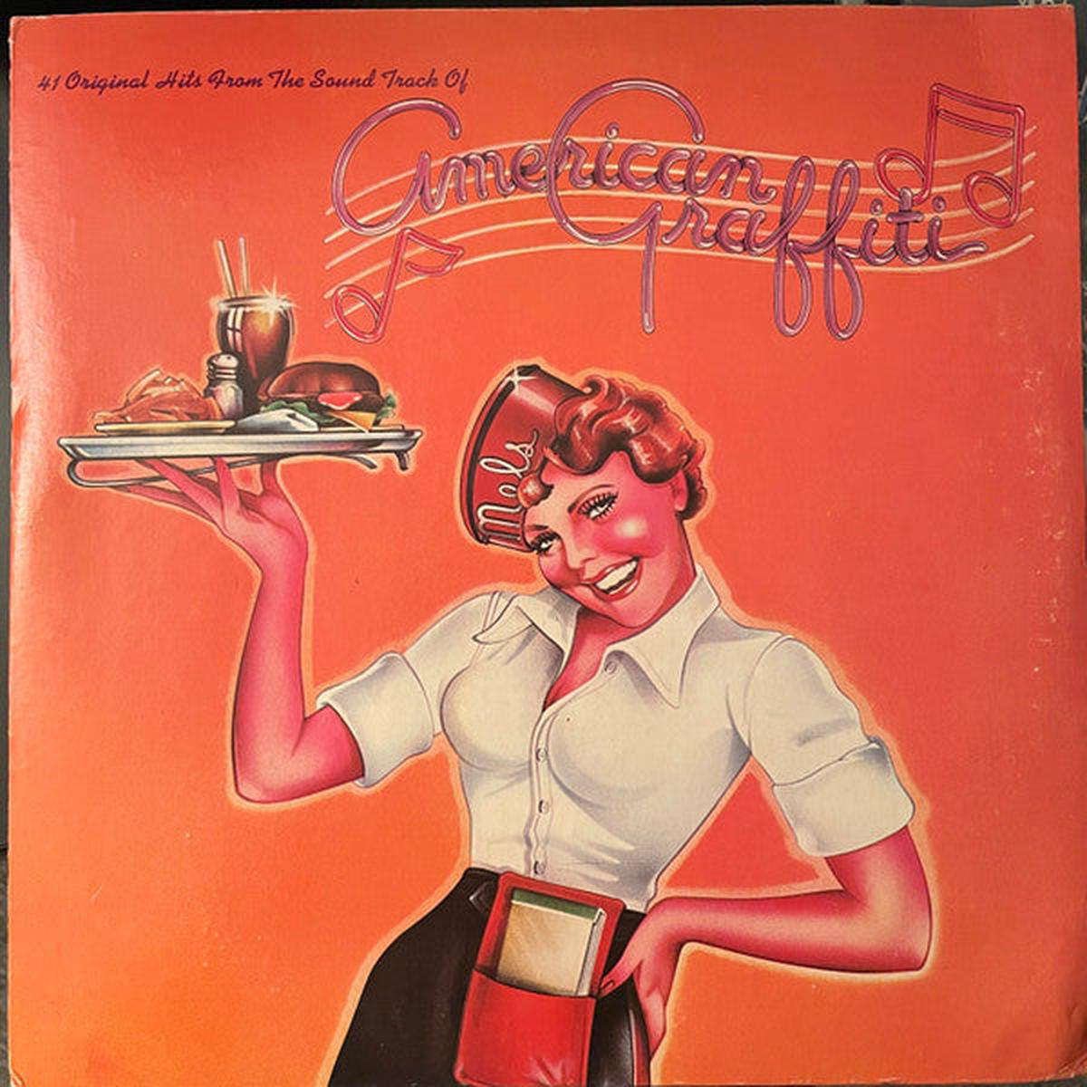 Various 8211 41 Original Hits From The Sound Track Of American Graffiti