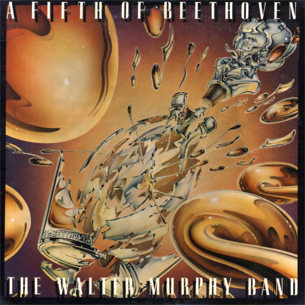 Walter Murphy 038 The Big Apple Band 8211 A Fifth Of Beethoven