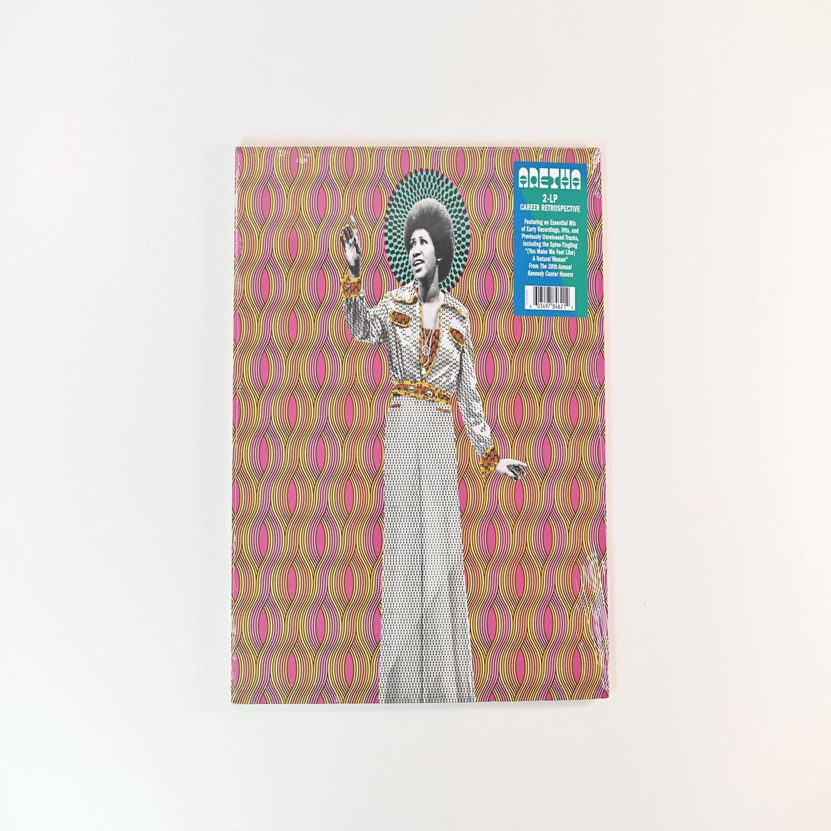 Aretha Franklin - Aretha on Rhino Sealed