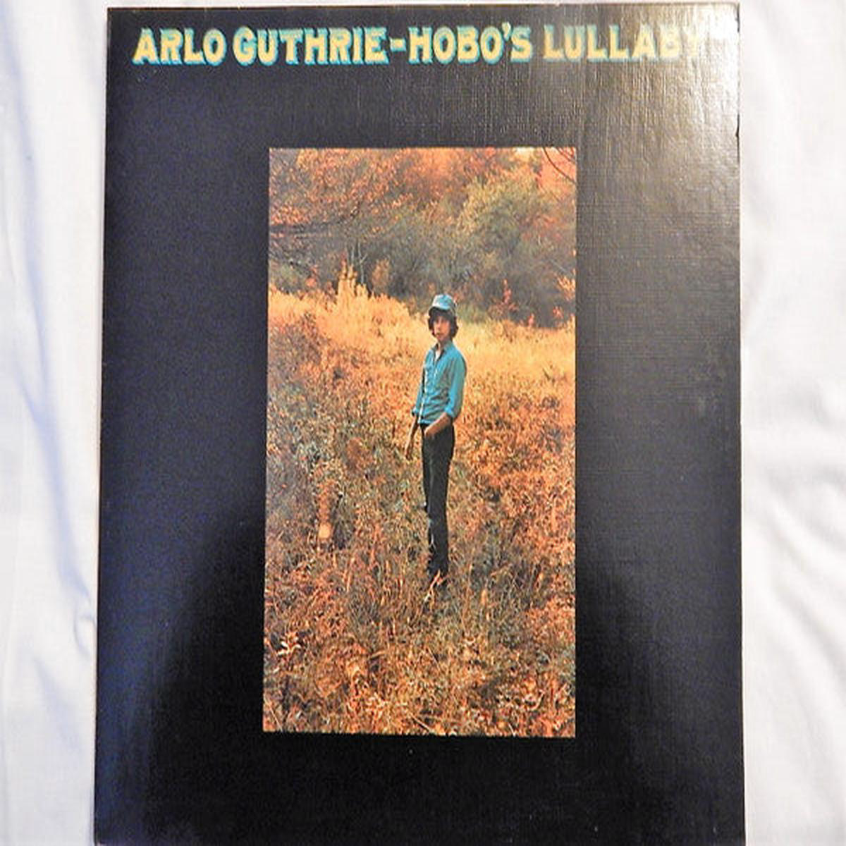 Arlo Guthrie 8211 Hobo8217s Lullaby