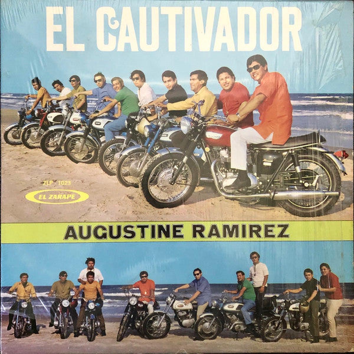 Augustine Ramirez  El Cautivador