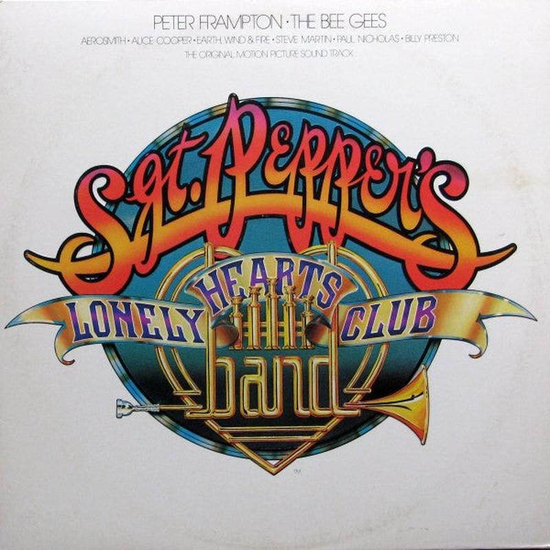 Bee Gees - Sgt. Pepper's Lonely Hearts Club Band