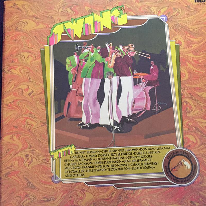 Various - Swing, Vol.1