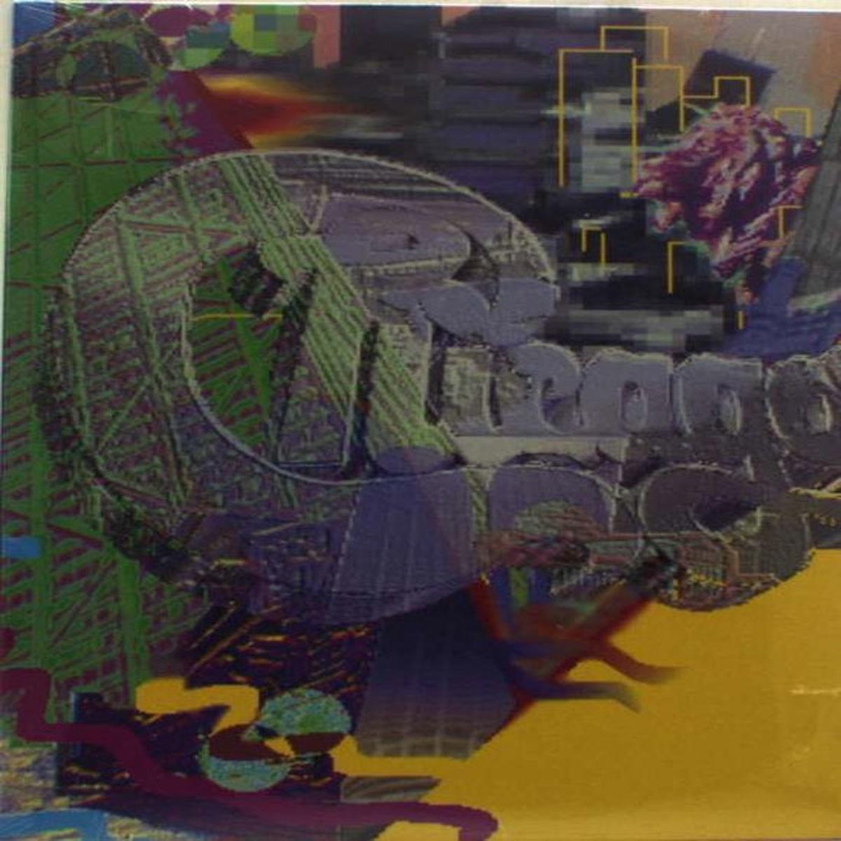 19 Cut [Original Pressing Vinyl]