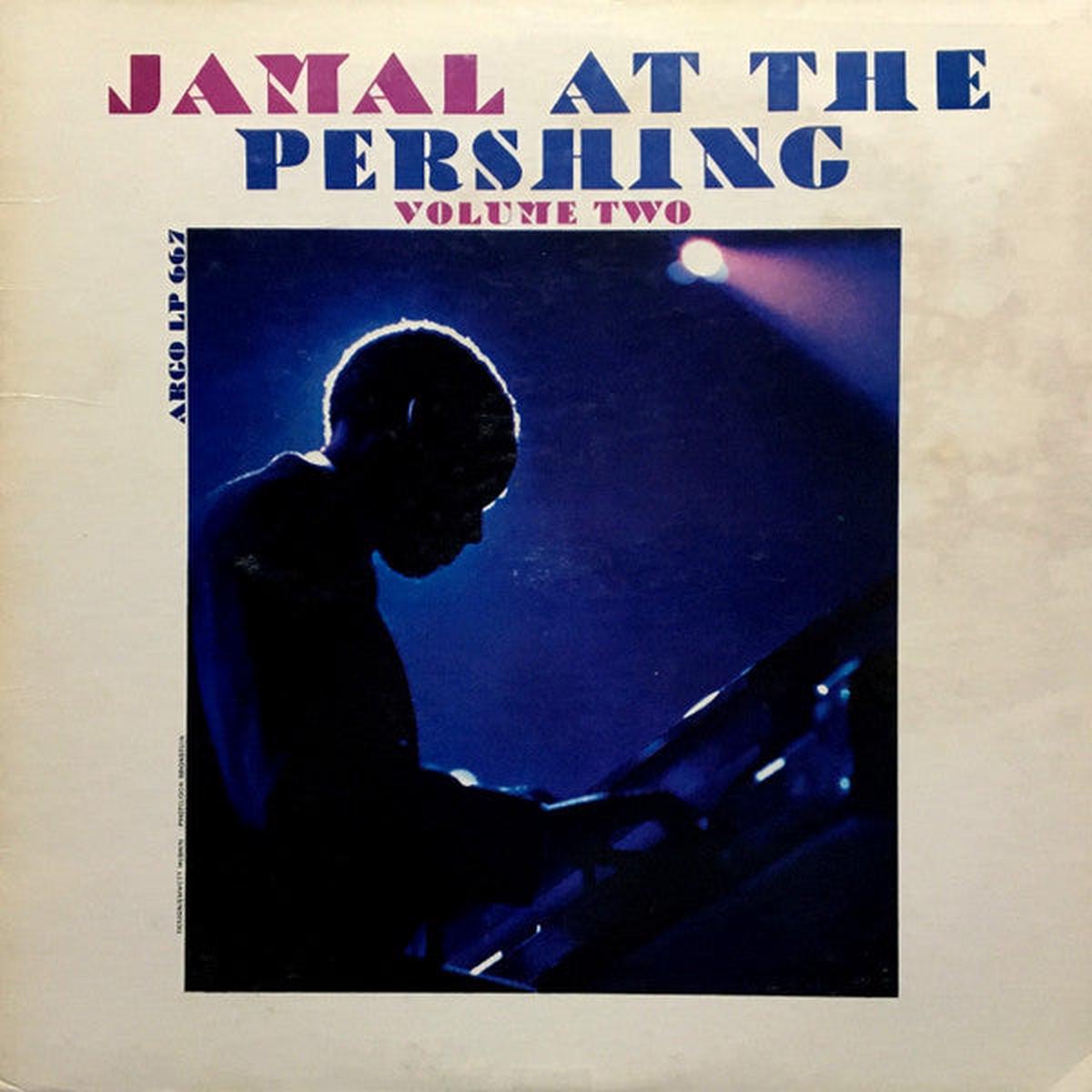Ahmad Jamal Trio  Jamal At The Pershing Vol. 2