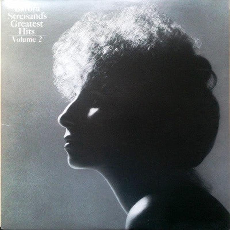 Barbra Streisand - Greatest Hits Volume 2