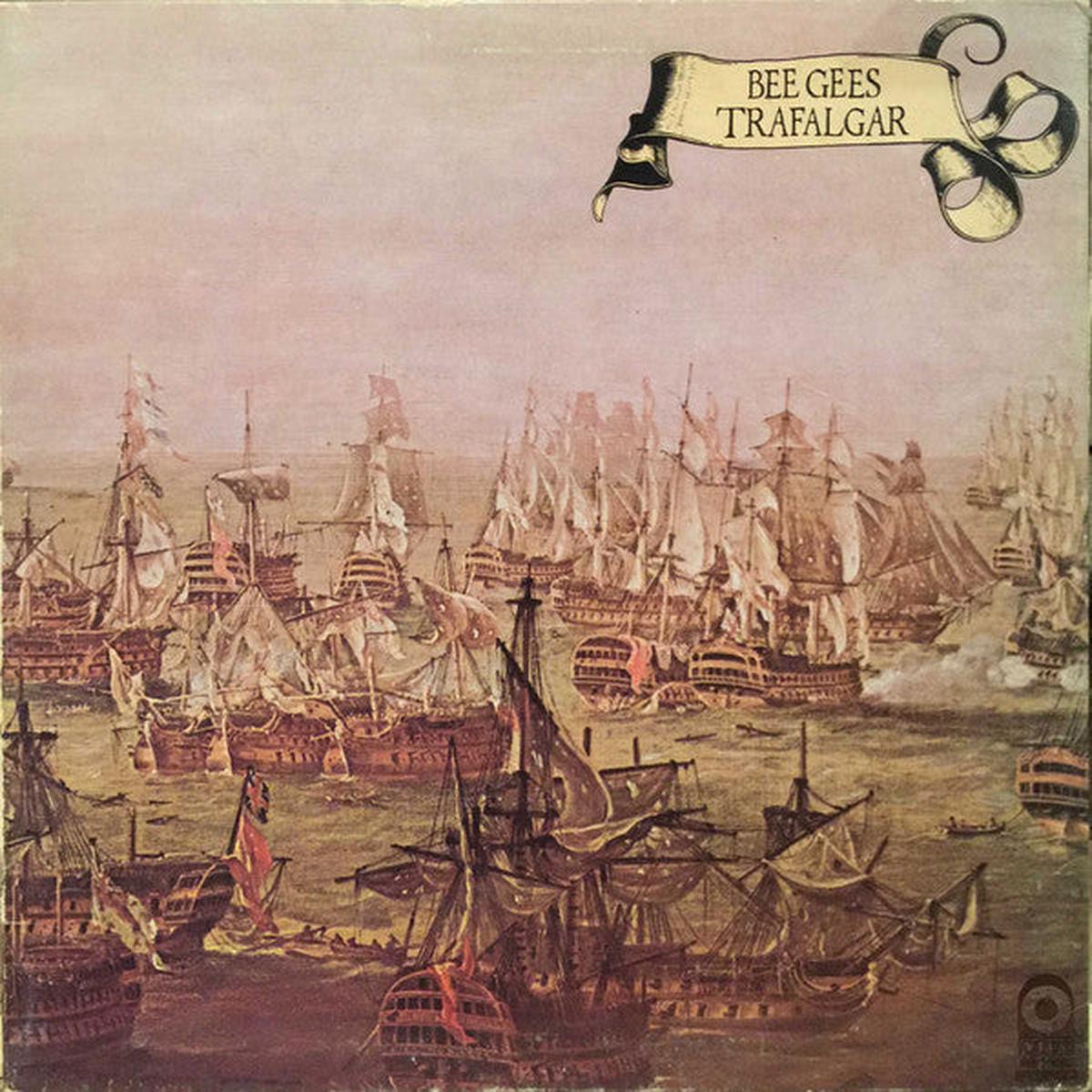 Bee Gees - Trafalgar