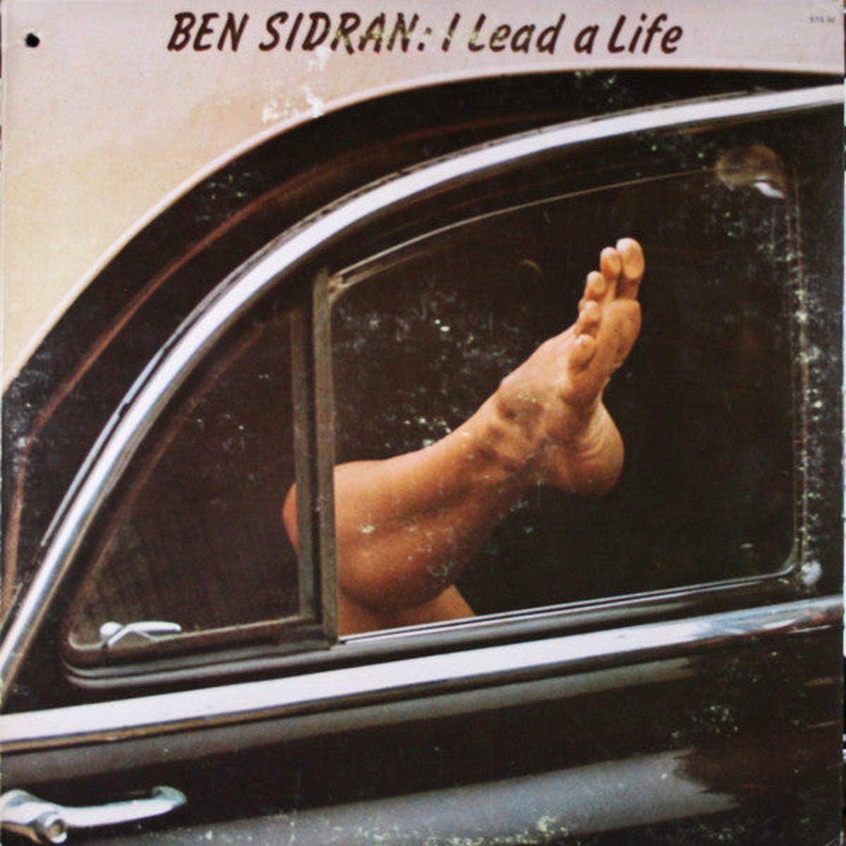 Ben Sidran - I Lead A Life