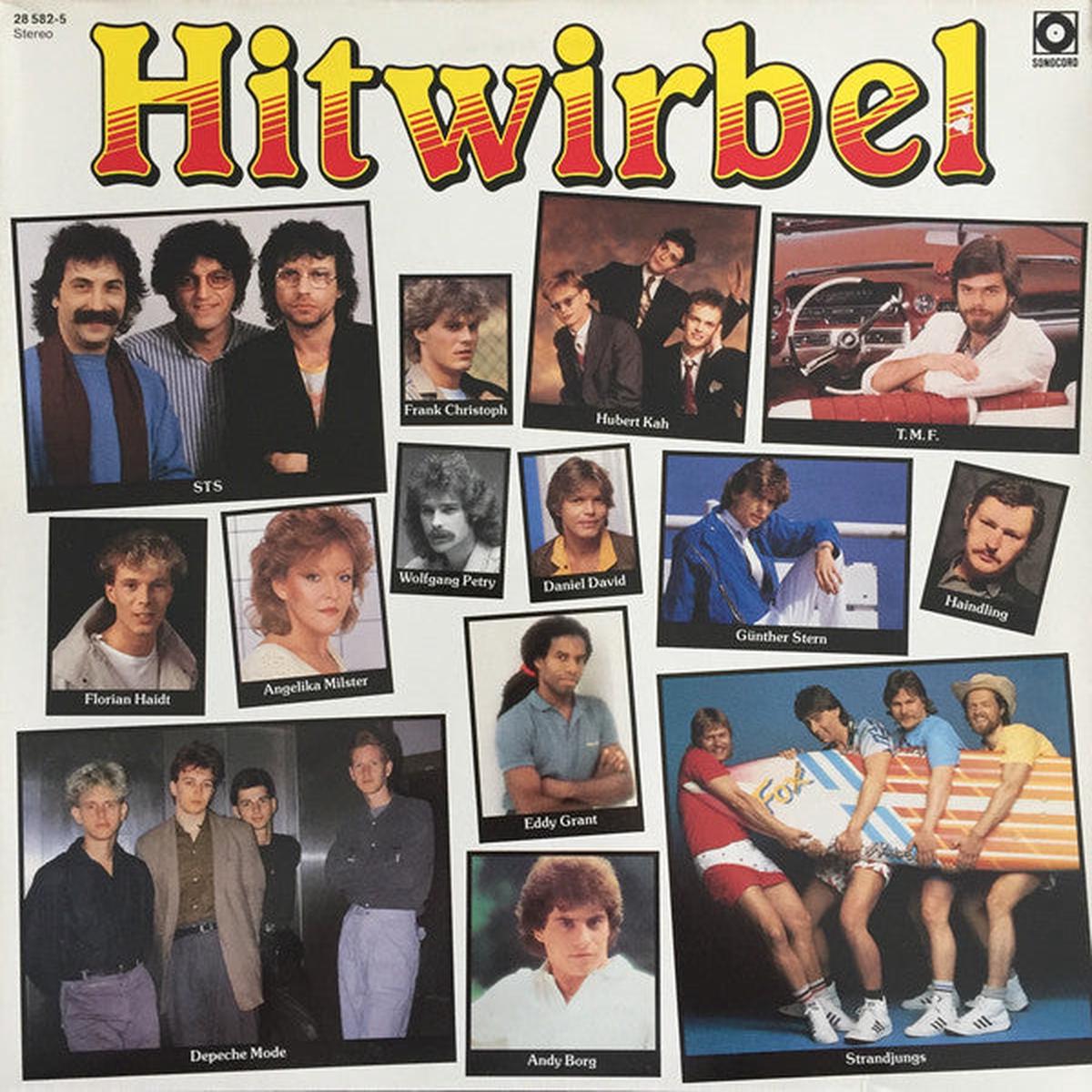Various - Hitwirbel (VG)