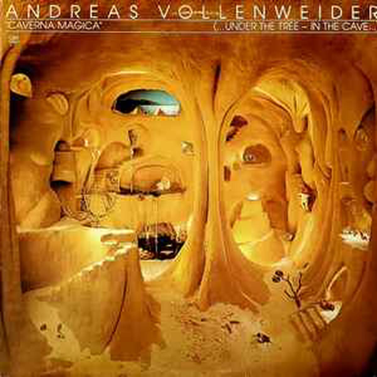 Andreas Vollenweider  Caverna Magica