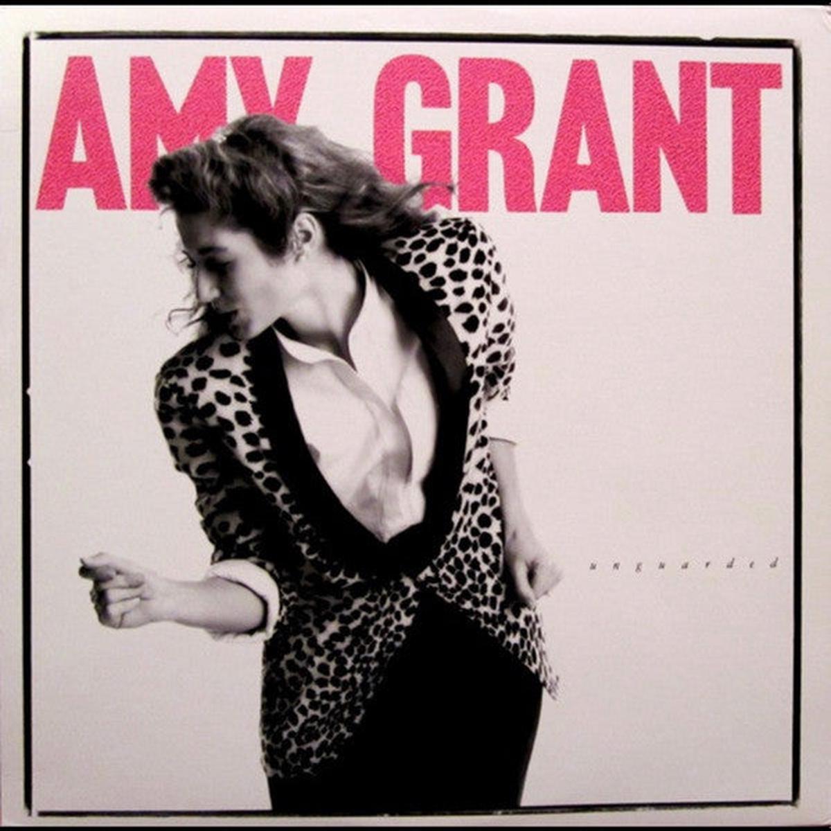 Amy Grant - Unguarded