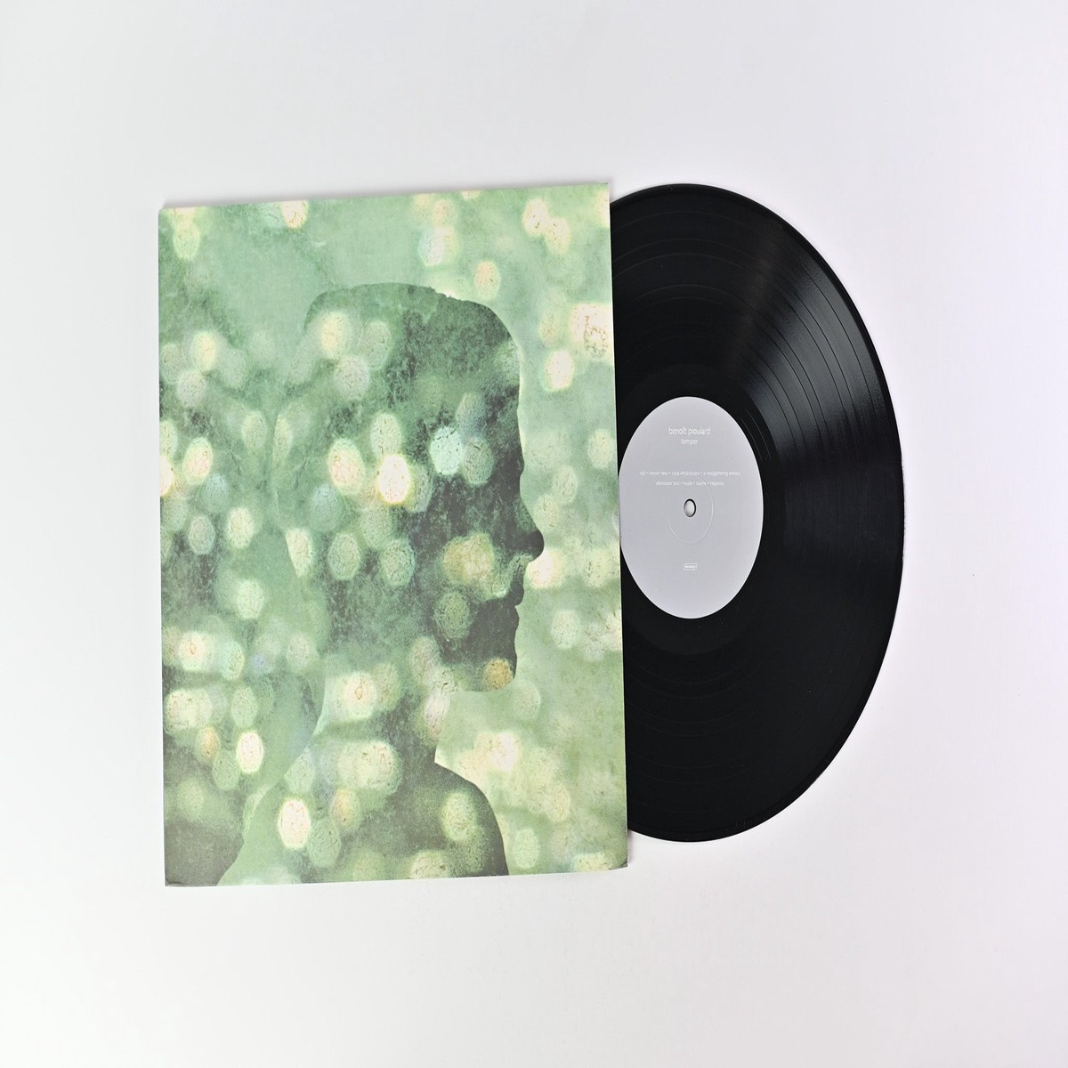 Benoit Pioulard - Prcis + Temper on Kranky