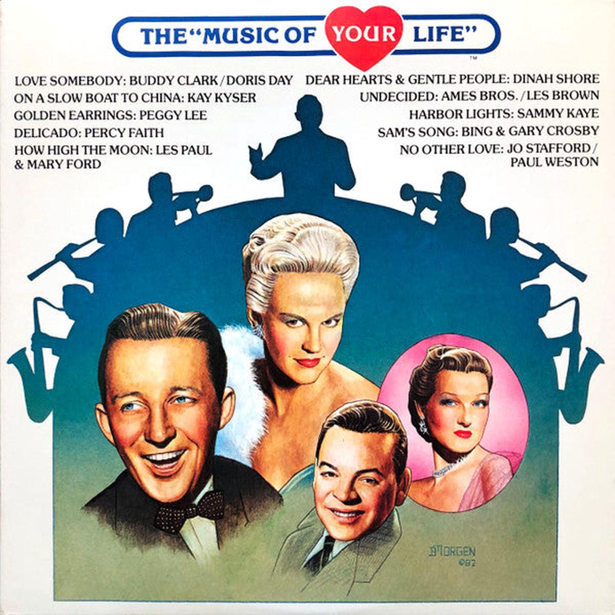 Various 8211 Music Of Your Life