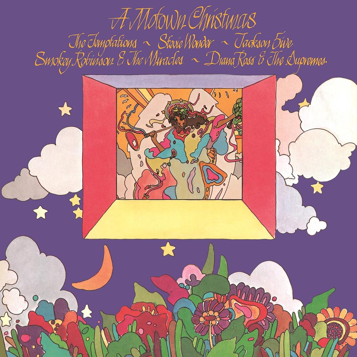 Various Artists - A Motown Christmas 2LP