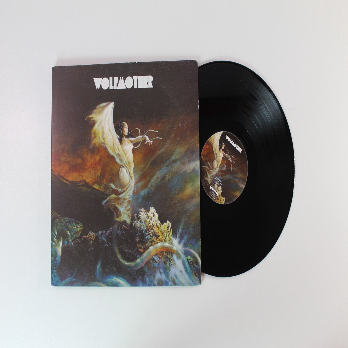Wolfmother - Wolfmother on Modular Recordings
