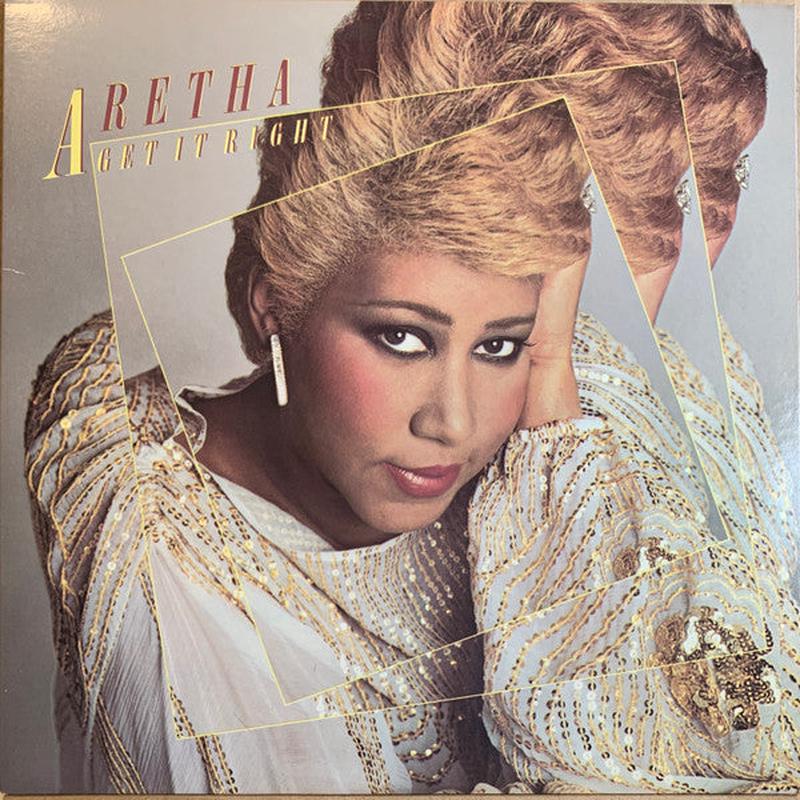 Aretha Franklin - Get It Right