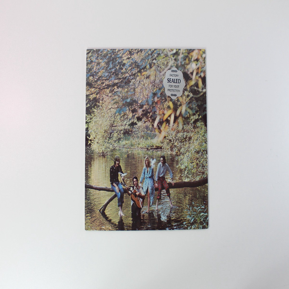 Wings - Wild Life on Apple Sealed
